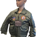 Clothing 322 Squadron: Kinder Flight Jacket