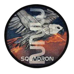 Patch 322 Squadron: Beer