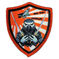 Japan shield