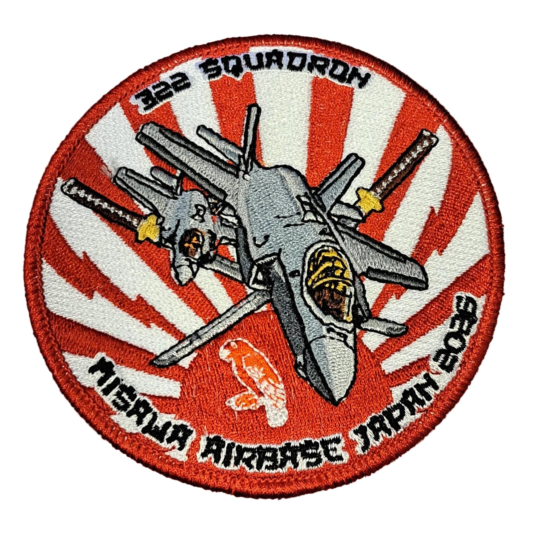 Japan Patch