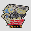 322 F1 Zandvoort Patch