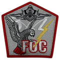Patch 322 Squadron: FOC 322 Sqn