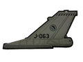 J-063 PVC Tail