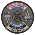 Patch 322 Squadron: EAP Estonia tone down