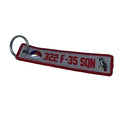 Merchandise 322 Squadron: RBF streamer Red