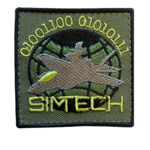 Patch 322 Squadron: Patch 322 Squadron: Sim Tech