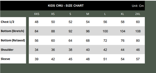 Clothing 322 Squadron: Kinder Flight Jacket
