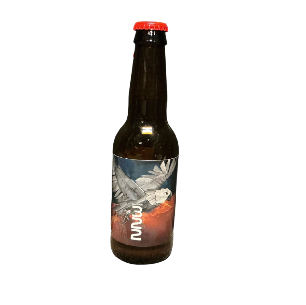 Merchandise 322 Squadron: Polly special beer