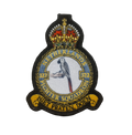 Patch 322 Squadron: Heritage: Don't talk, do