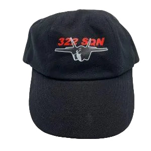 Clothing 322 Squadron: Baseballcap