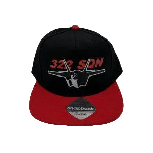 Clothing 322 Squadron: Snapback cap