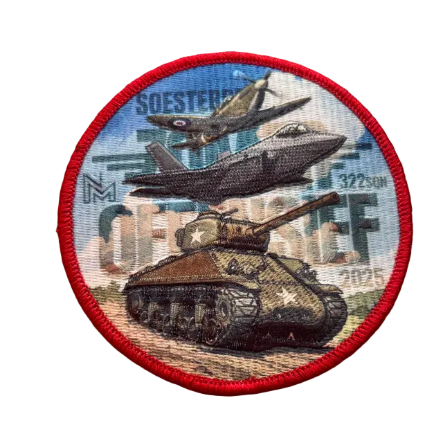 Patch 322 Squadron: NMM Summer Offensive 2025