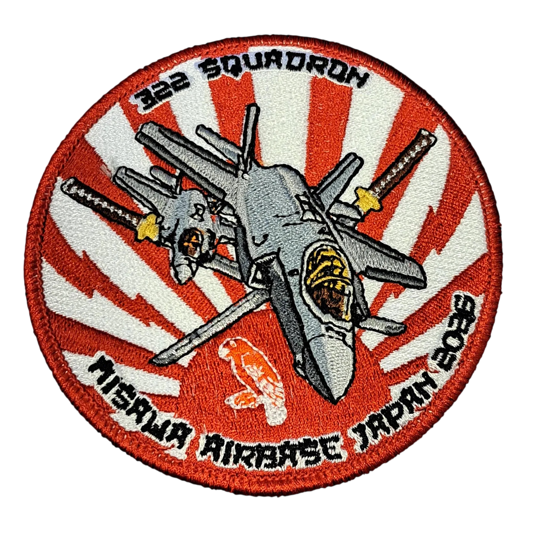 Japan Patch
