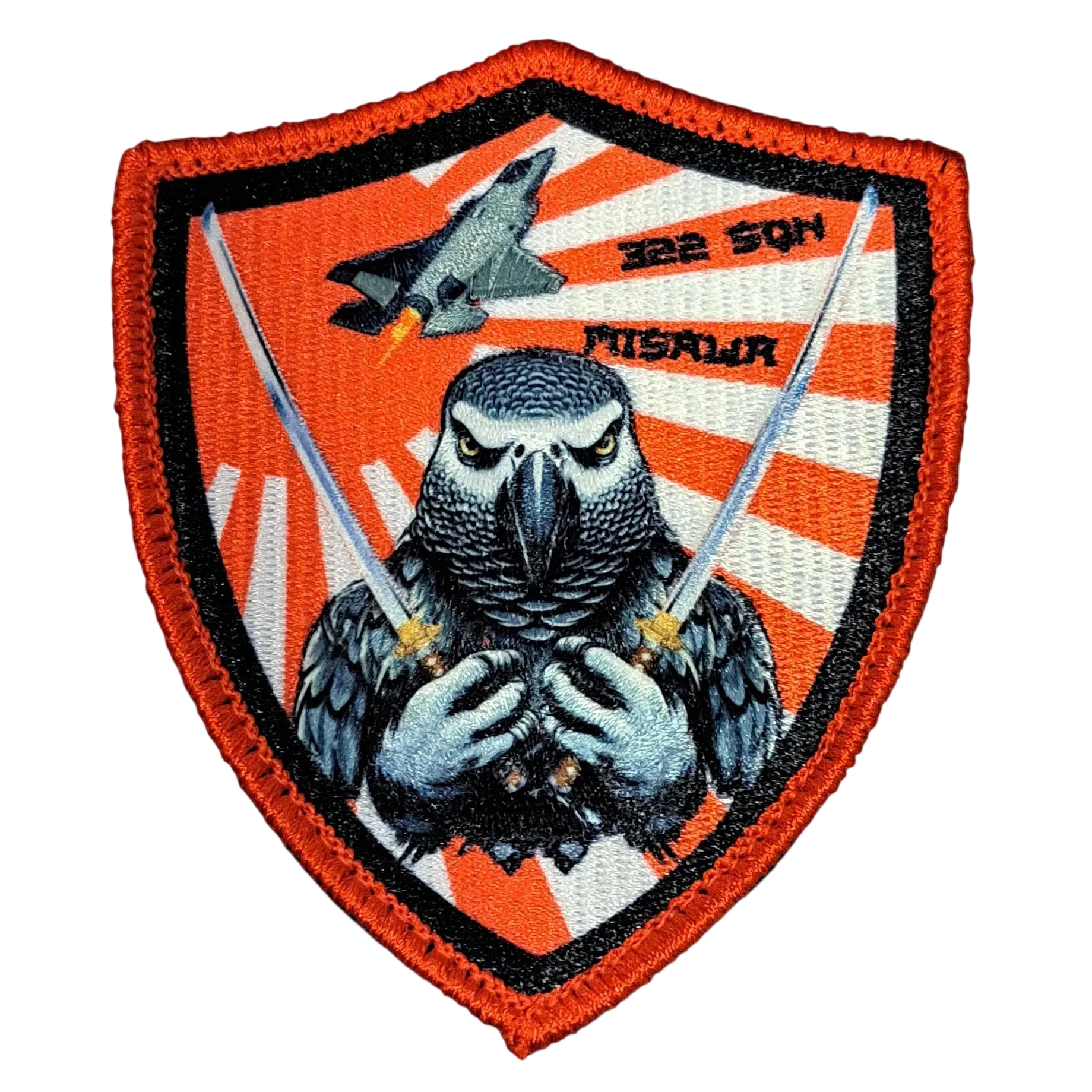 Japan shield
