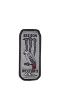 322 Monster patch